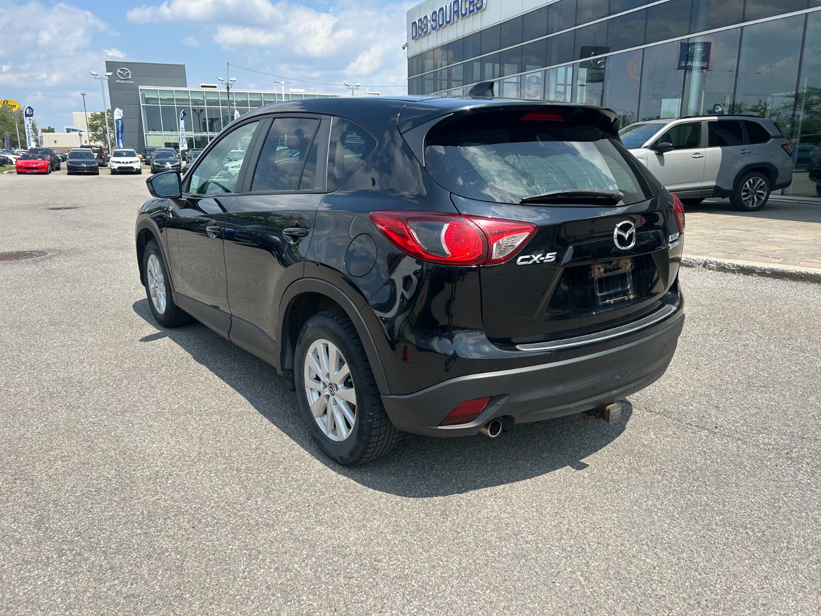 2014 Mazda CX-5 in Dorval, Quebec