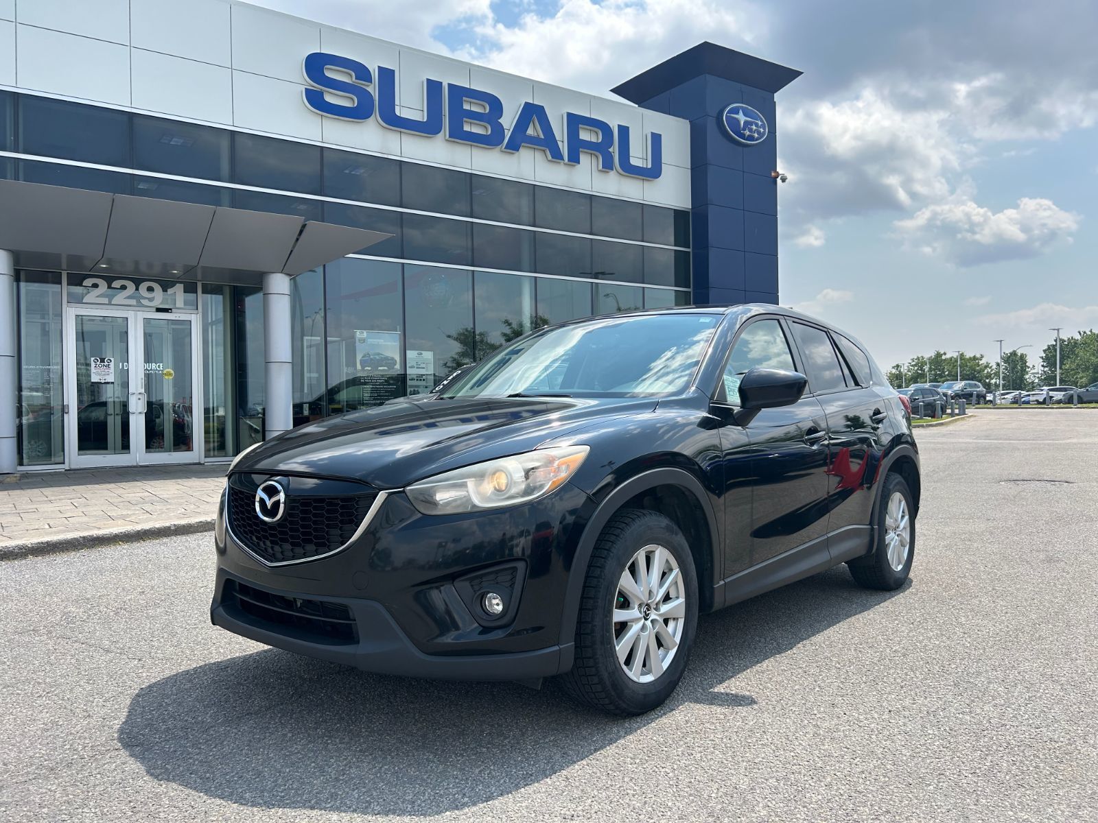 2014 Mazda CX-5 in Dorval, Quebec