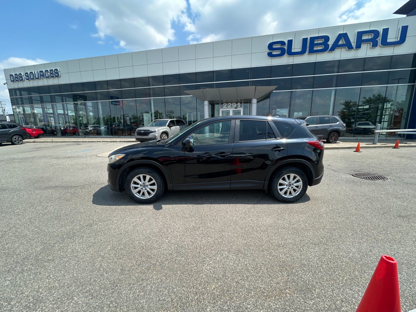 2014 Mazda CX-5 in Dorval, Quebec