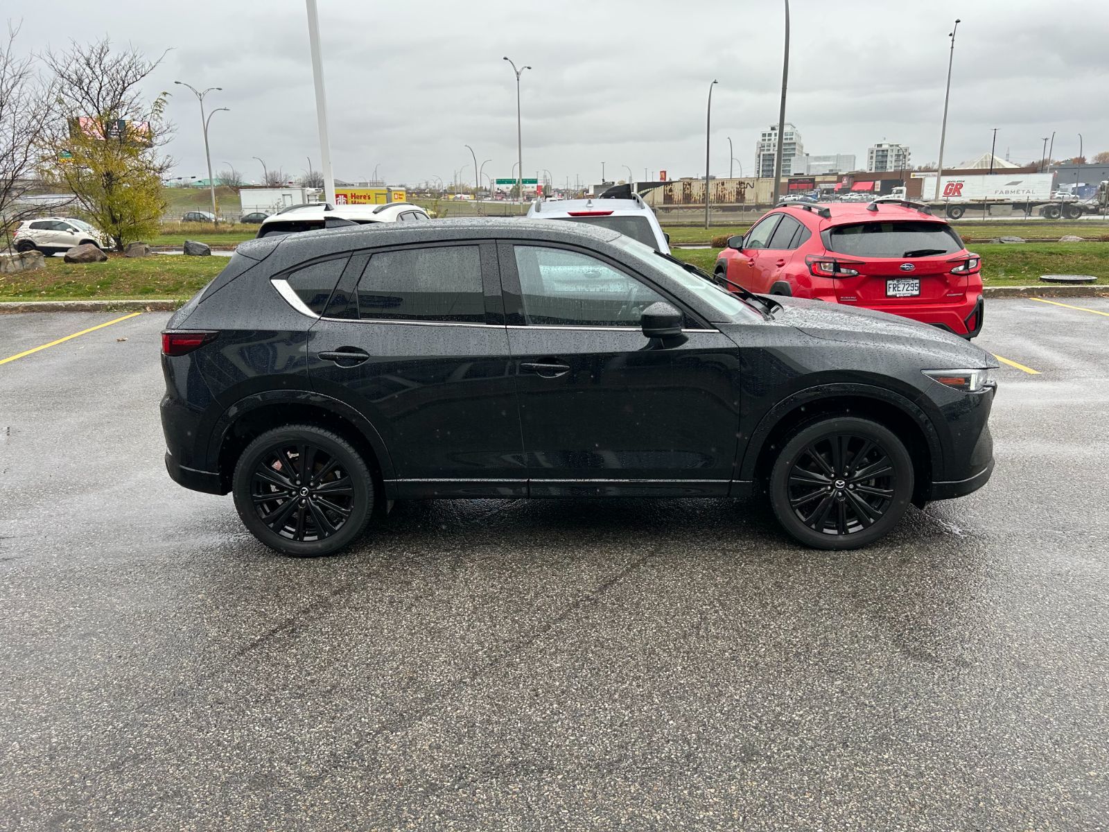 Mazda CX-5  2023