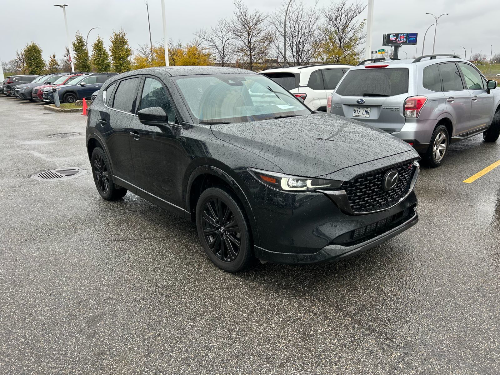 Mazda CX-5  2023
