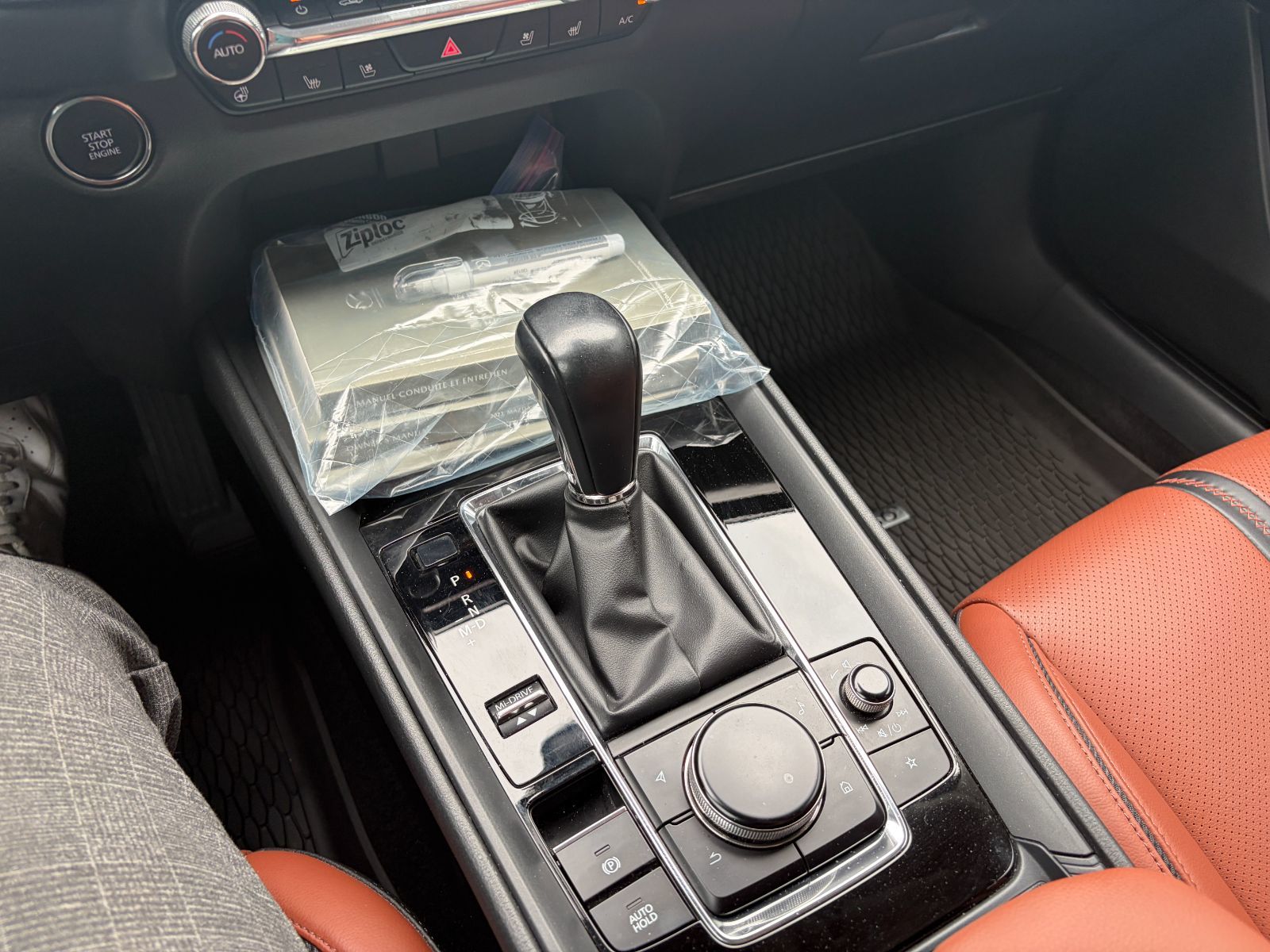 2023 Mazda CX-50