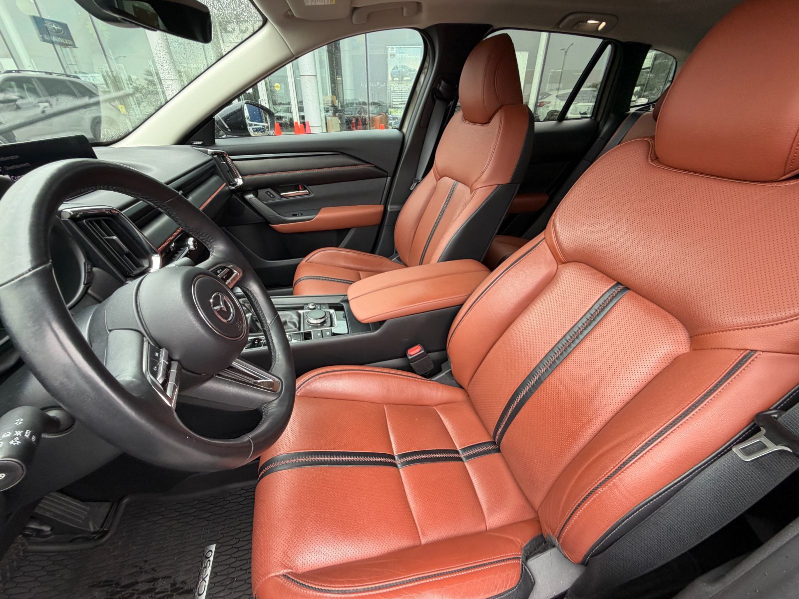 2023 Mazda CX-50