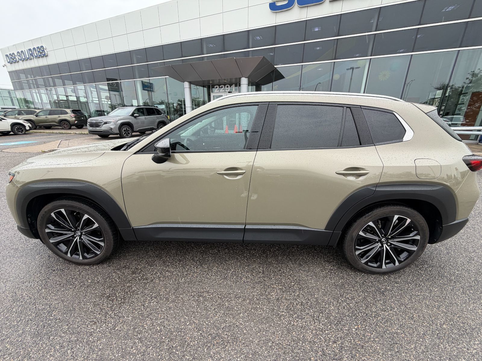 2023 Mazda CX-50