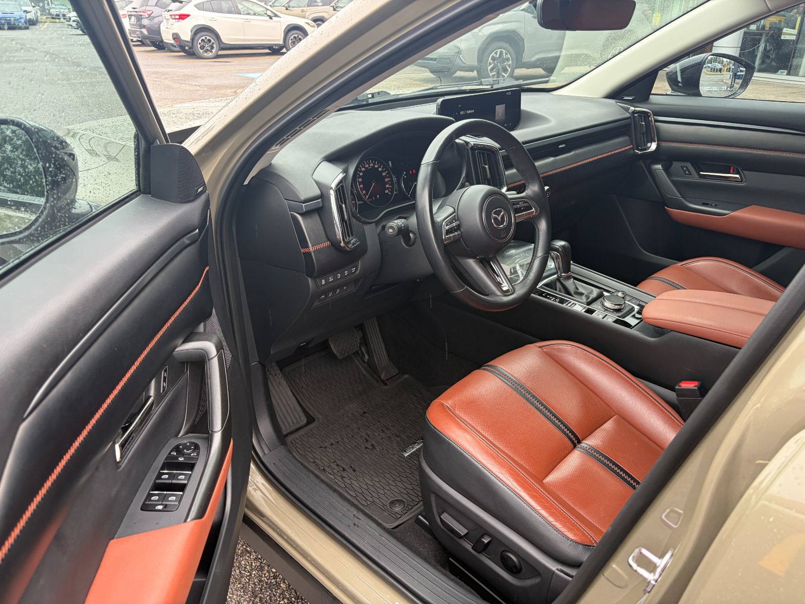 2023 Mazda CX-50