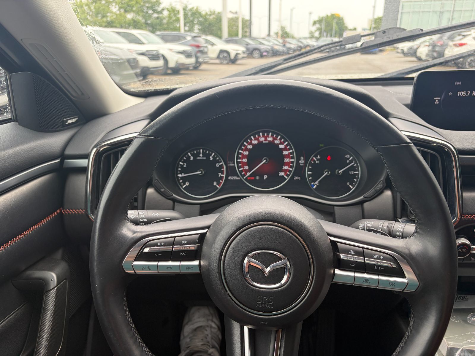 2023 Mazda CX-50