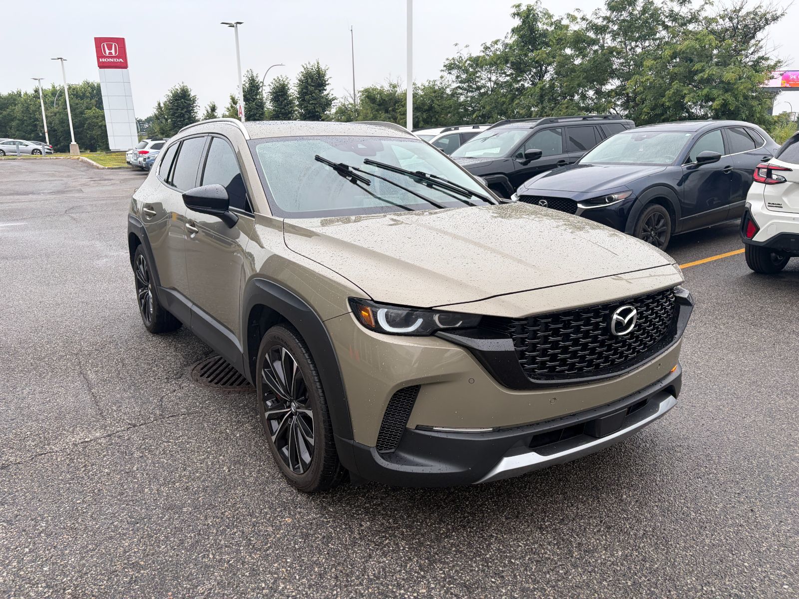 2023 Mazda CX-50