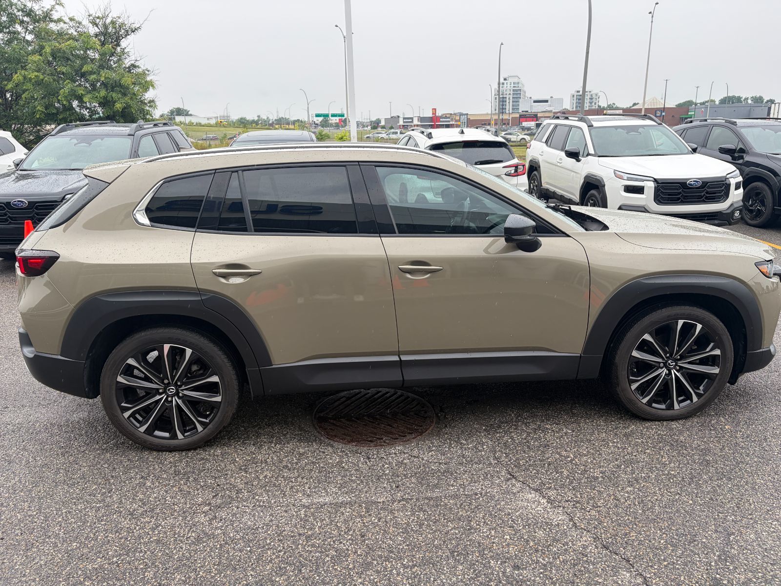 2023 Mazda CX-50