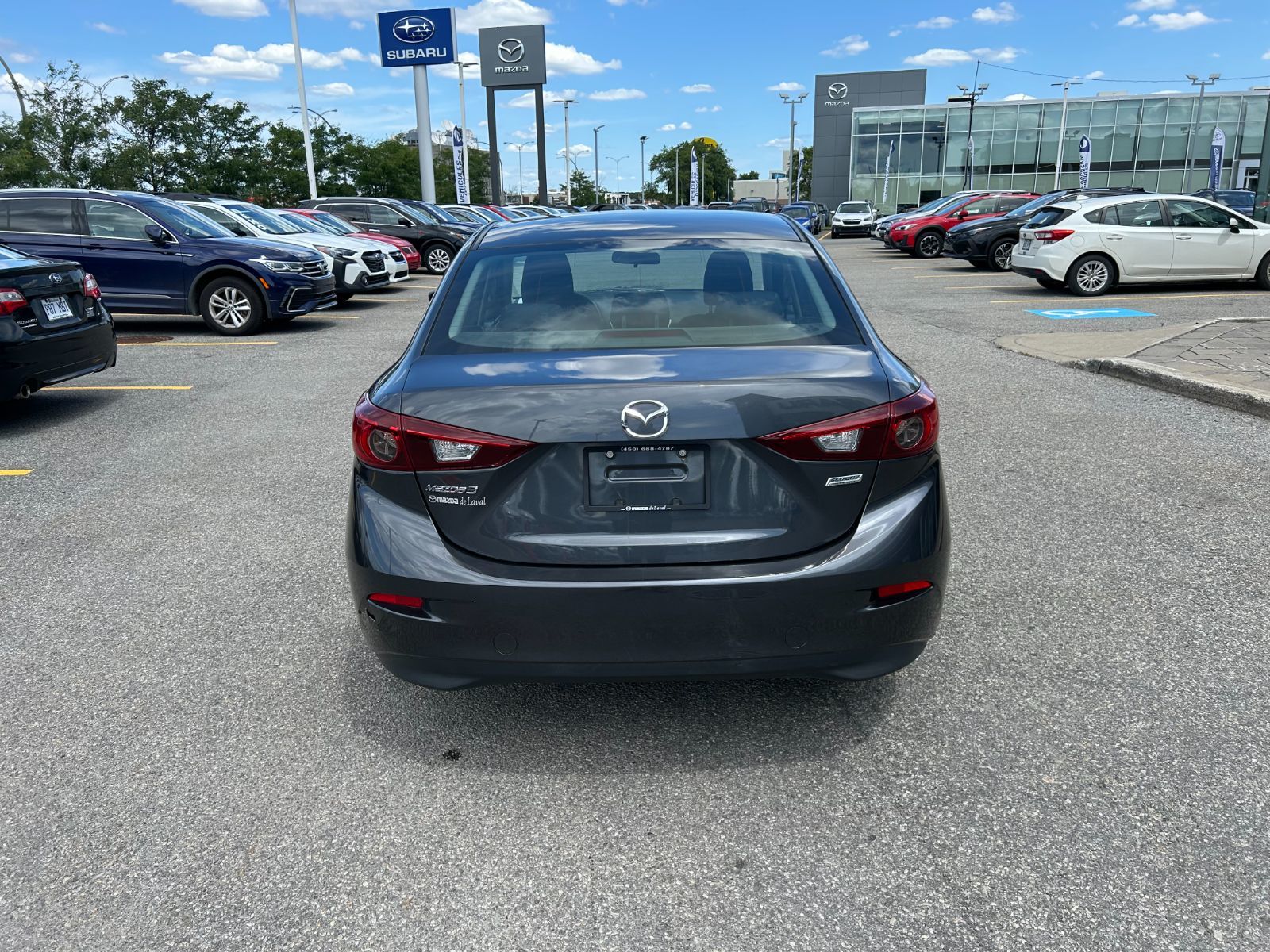 2015 Mazda 3 in Dorval, Quebec