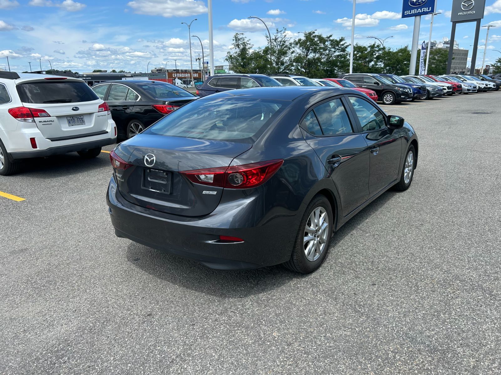 2015 Mazda 3 in Dorval, Quebec