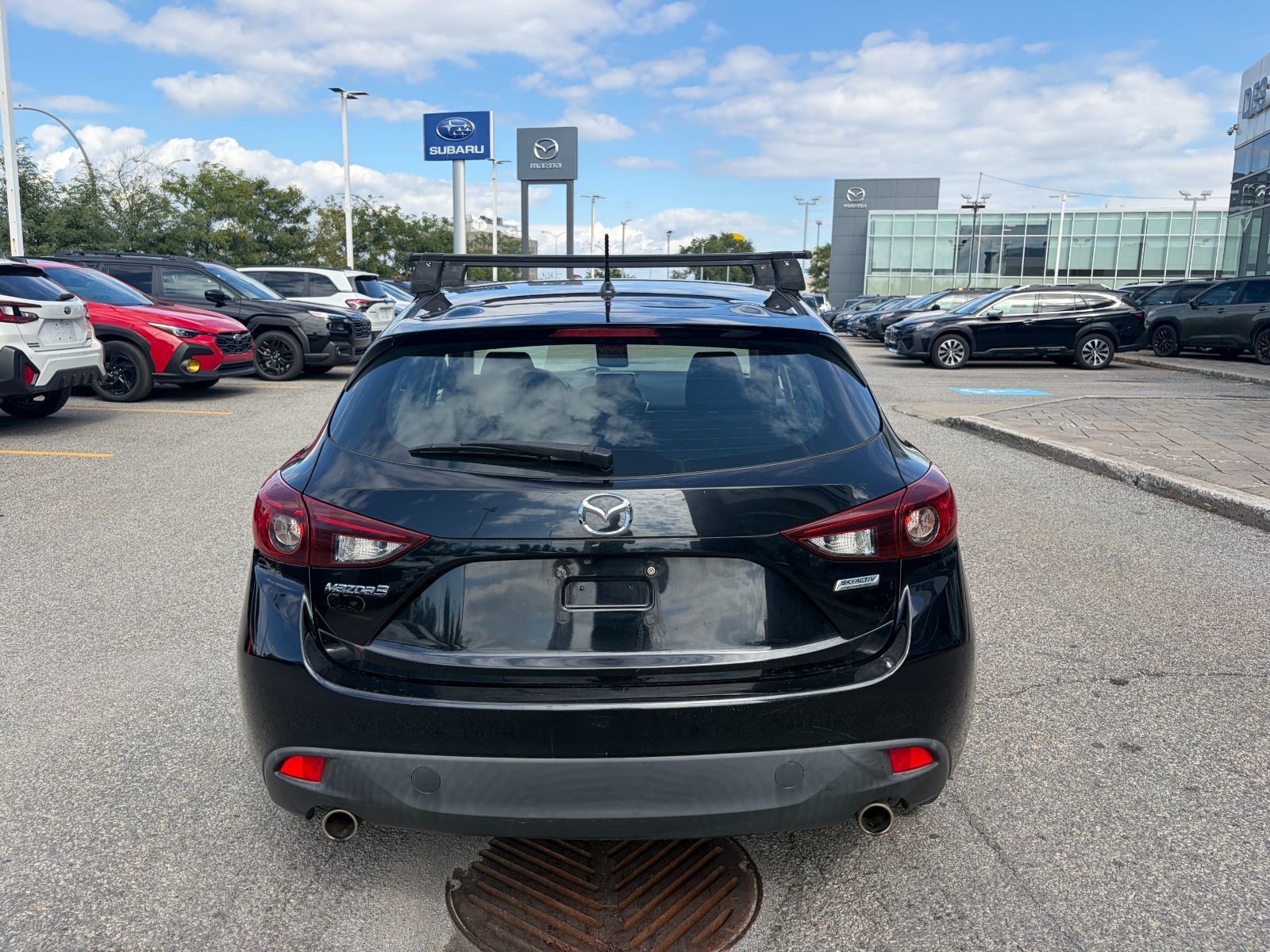 2015 Mazda 3 in Dorval, Quebec