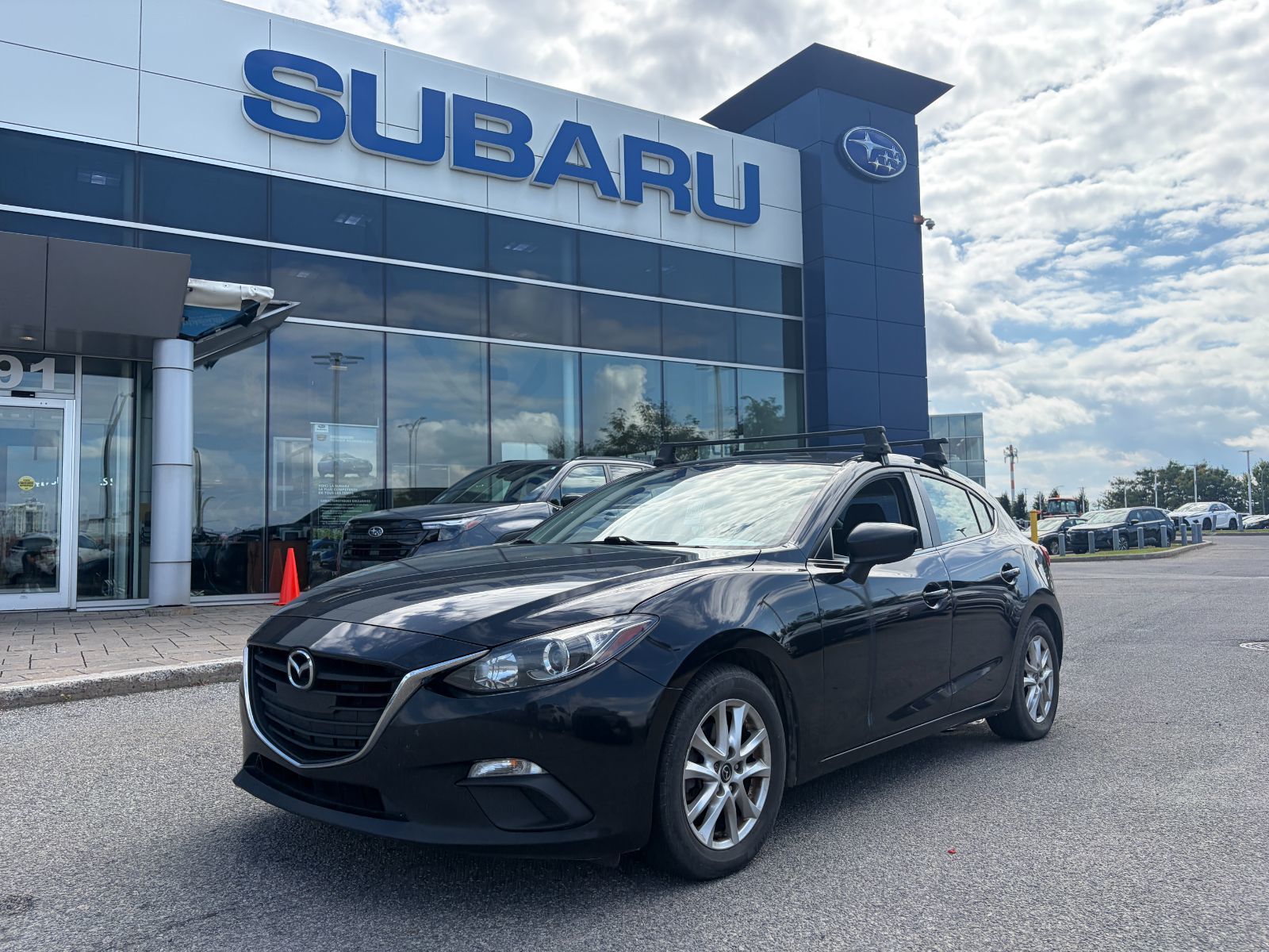 2015 Mazda 3 in Dorval, Quebec