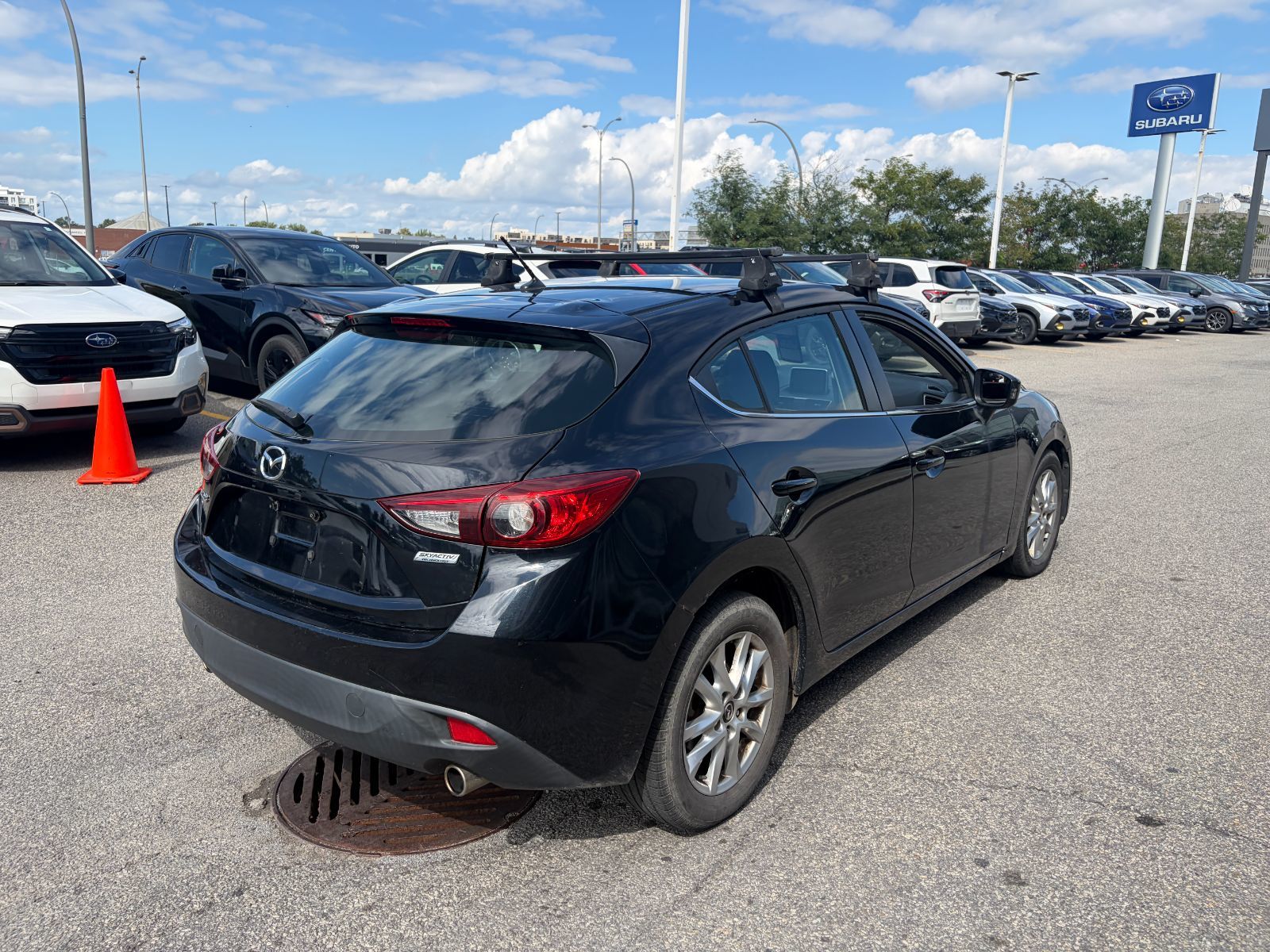 2015 Mazda 3 in Dorval, Quebec