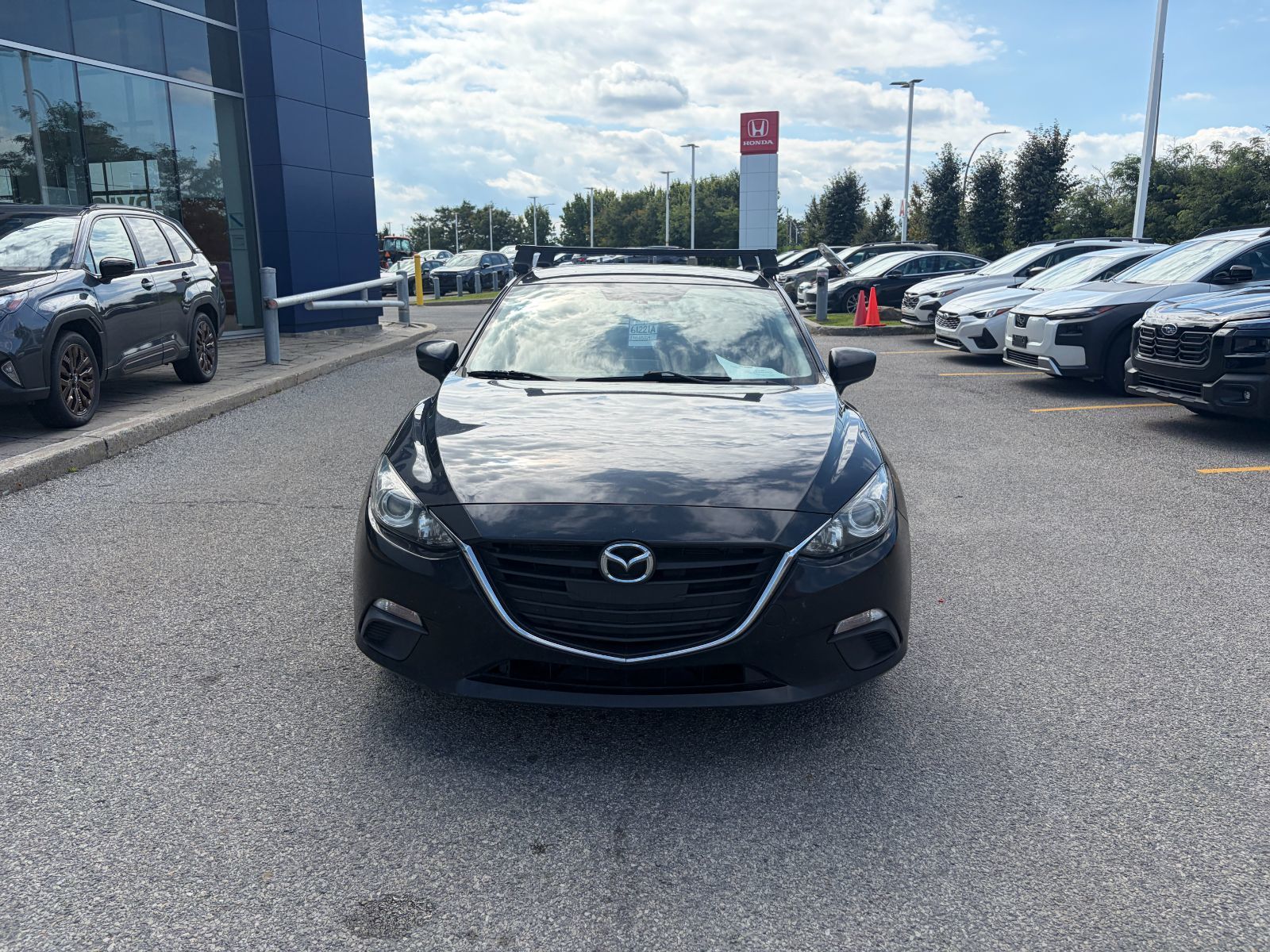 2015 Mazda 3 in Dorval, Quebec