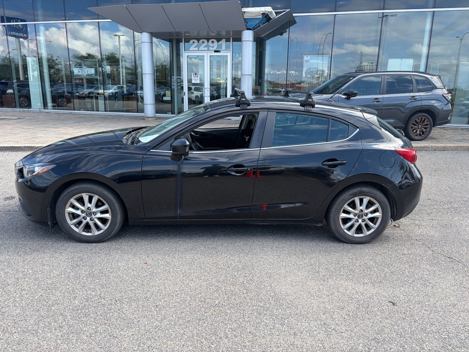 2015 Mazda 3 in Dorval, Quebec