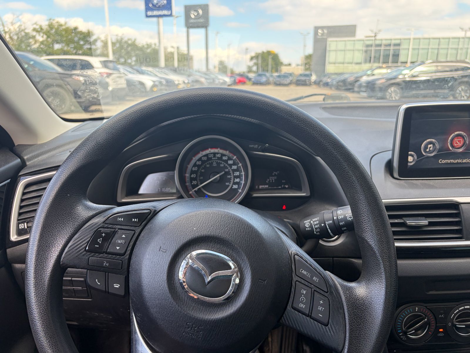 2015 Mazda 3 in Dorval, Quebec