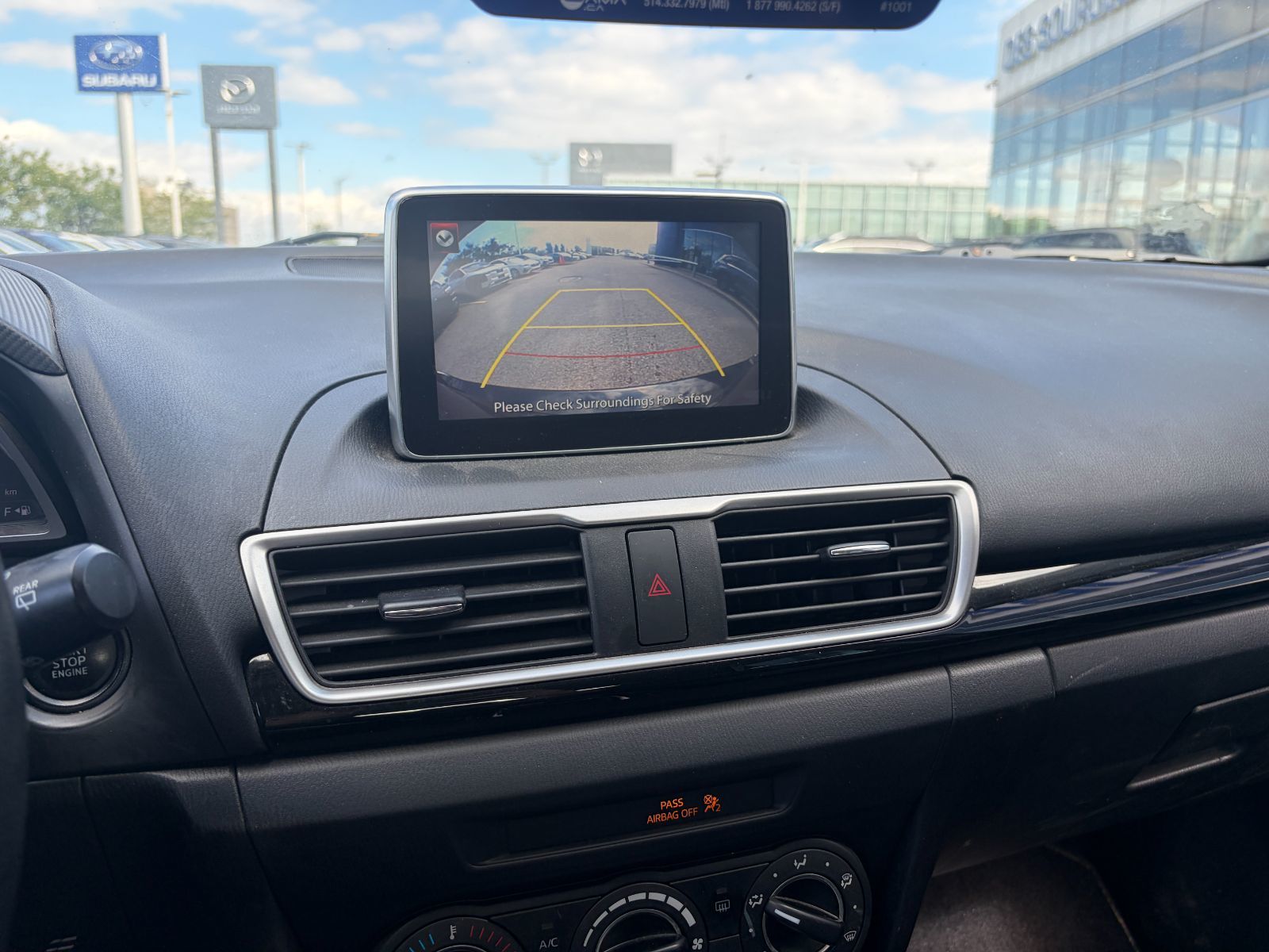 2015 Mazda 3 in Dorval, Quebec