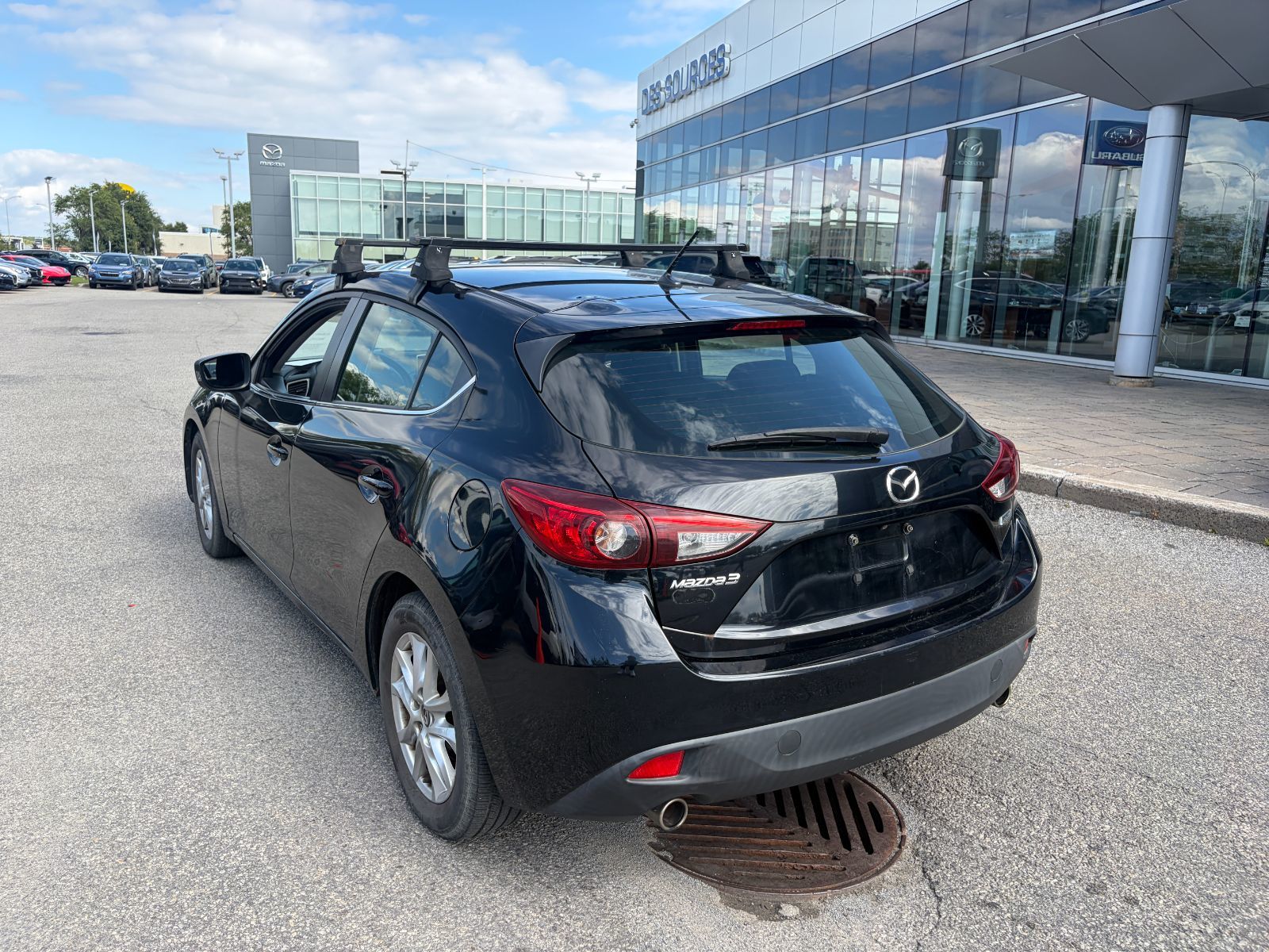 2015 Mazda 3 in Dorval, Quebec