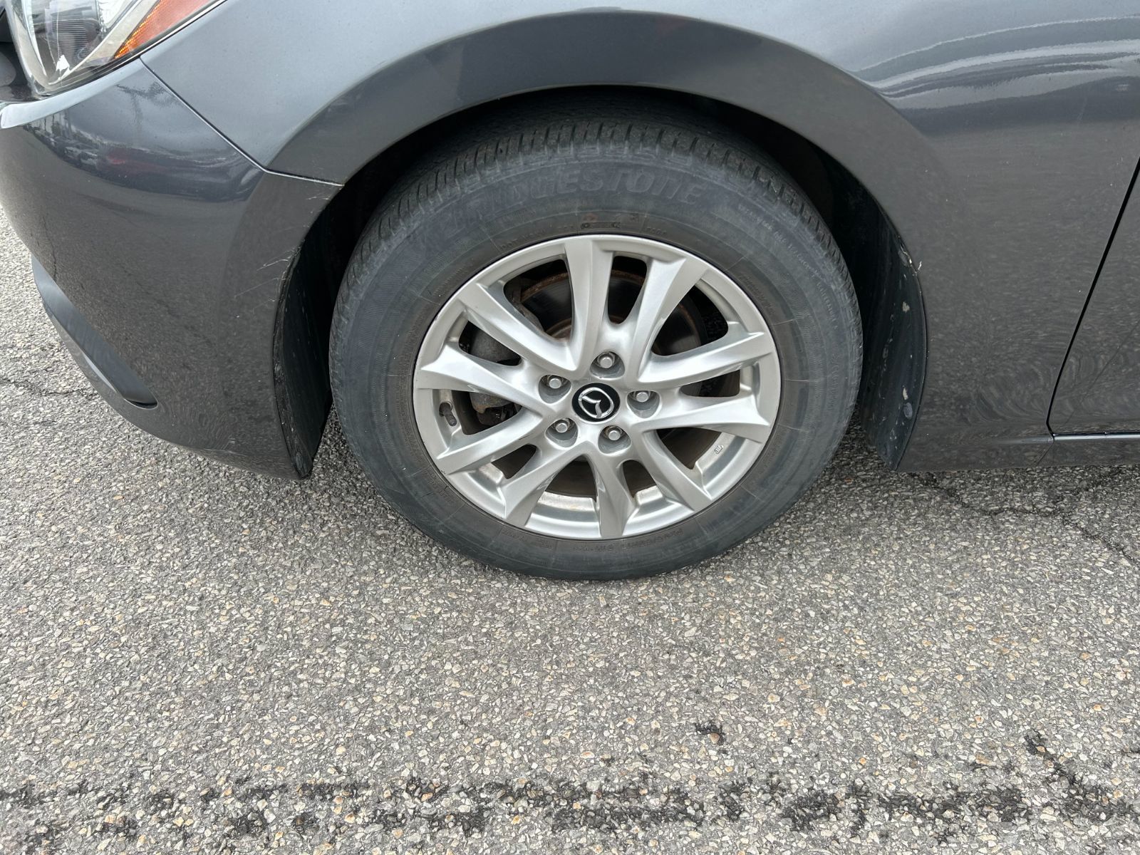 Mazda 3  2016 à Dorval, Québec