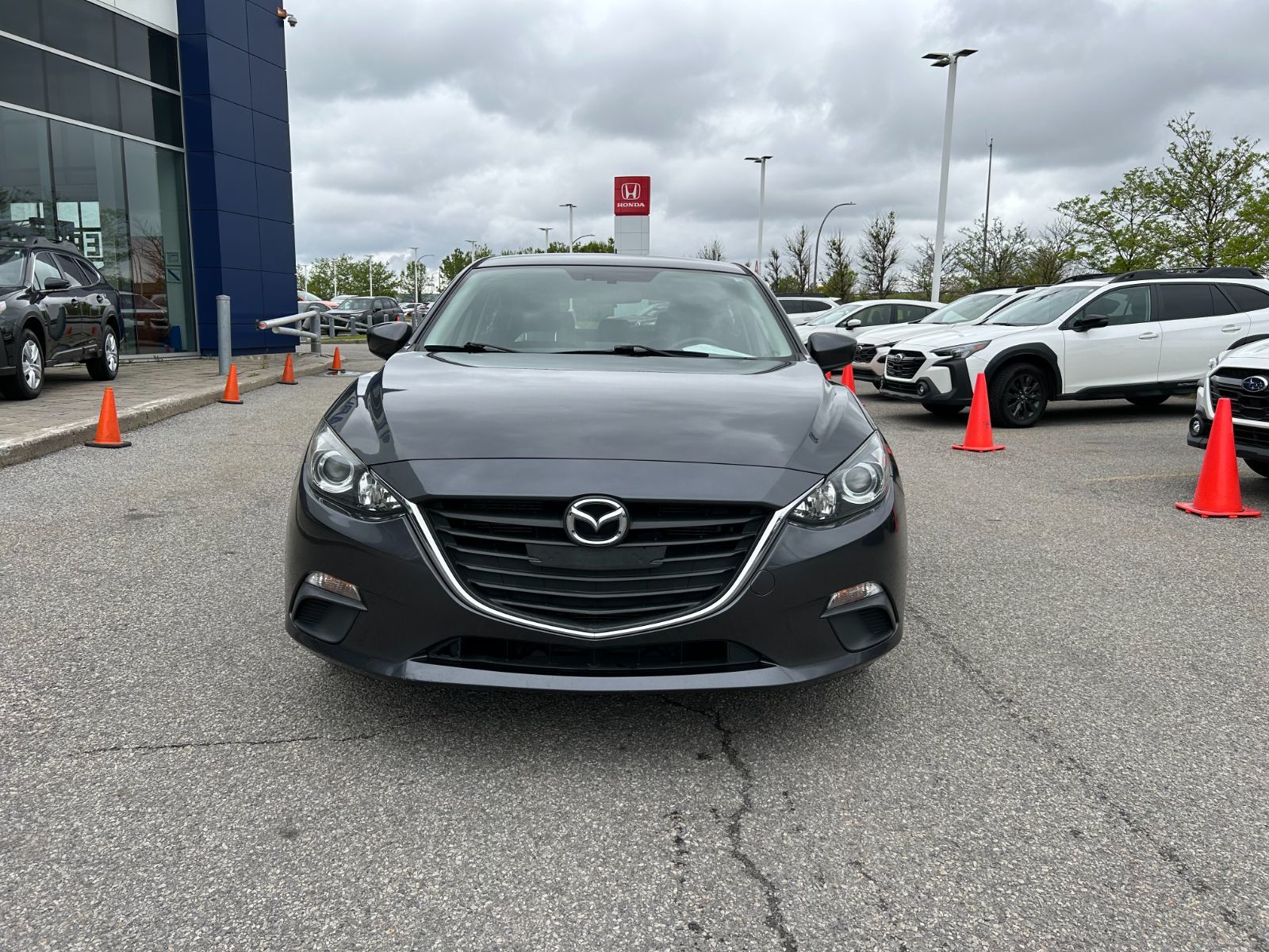 Mazda 3  2016 à Dorval, Québec