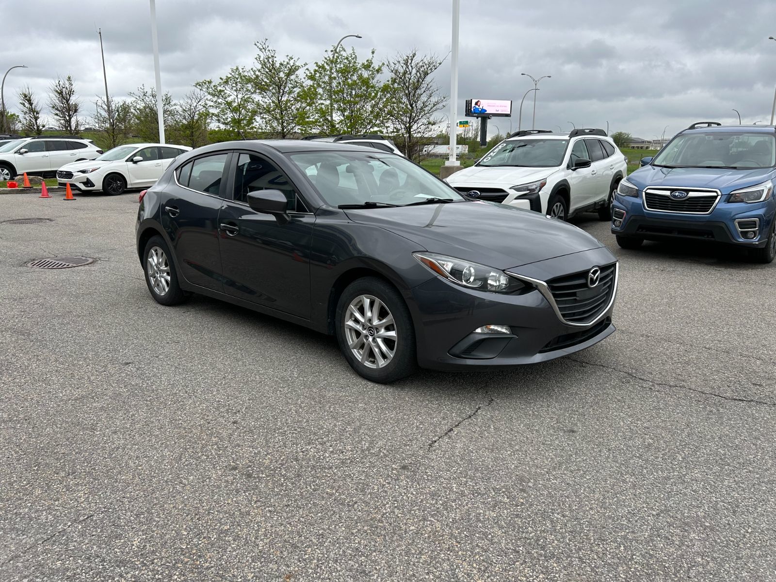 Mazda 3  2016 à Dorval, Québec