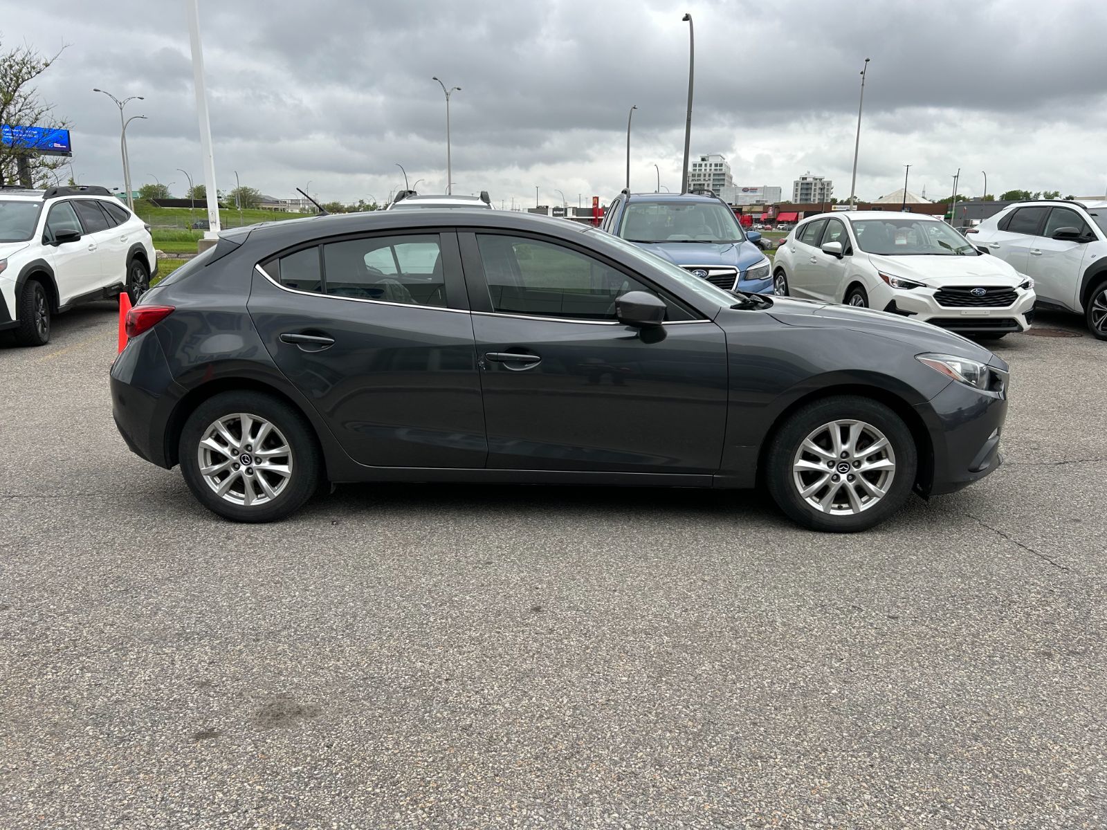 Mazda 3  2016 à Dorval, Québec