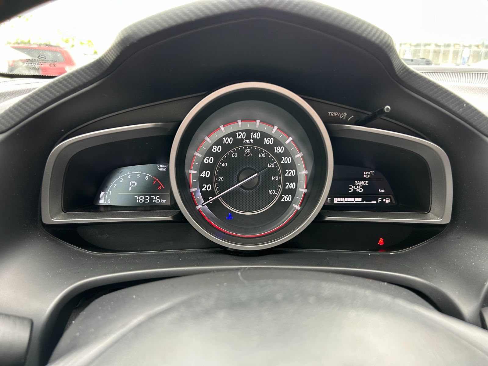 Mazda 3  2016 à Dorval, Québec