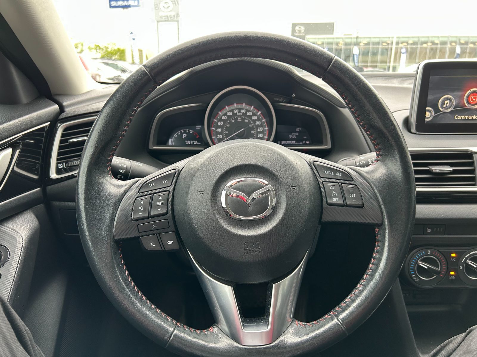 Mazda 3  2016 à Dorval, Québec