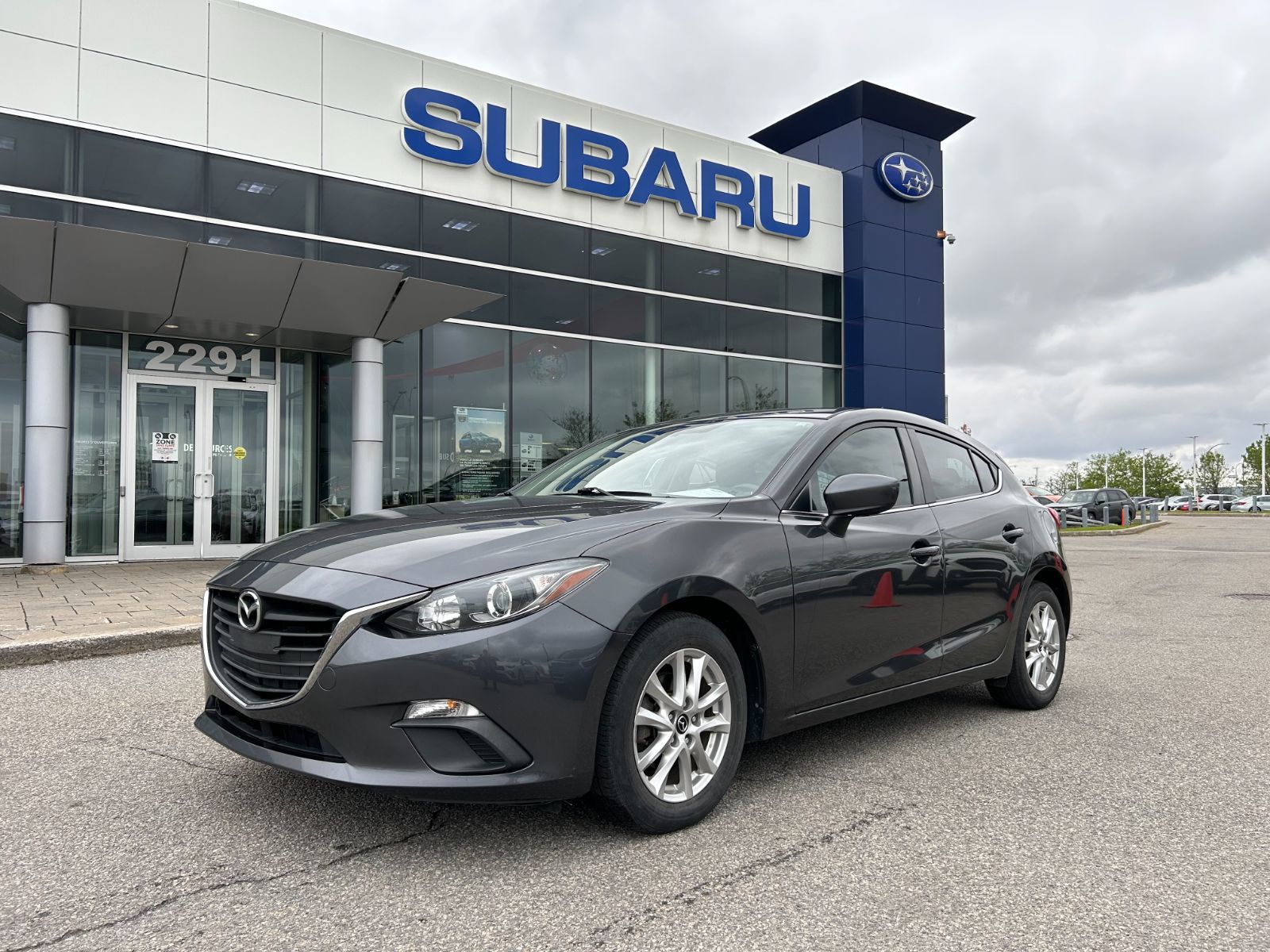 Mazda 3  2016 à Dorval, Québec