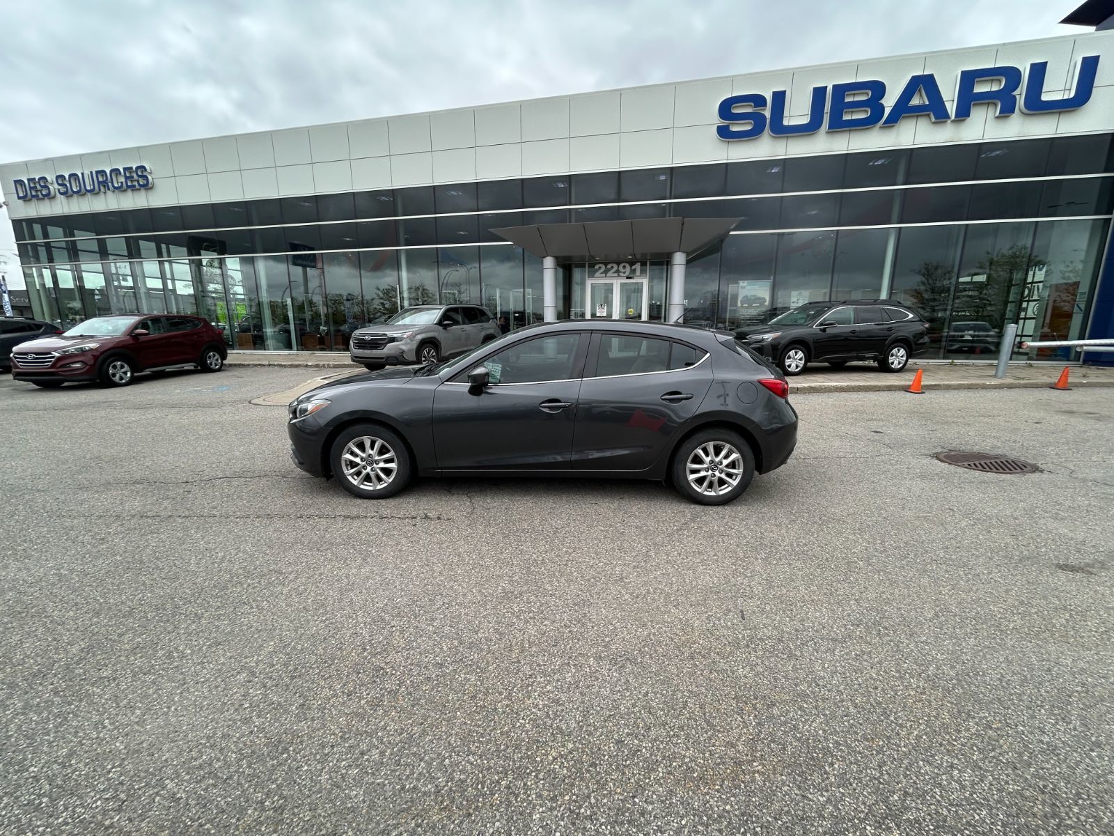 Mazda 3  2016 à Dorval, Québec