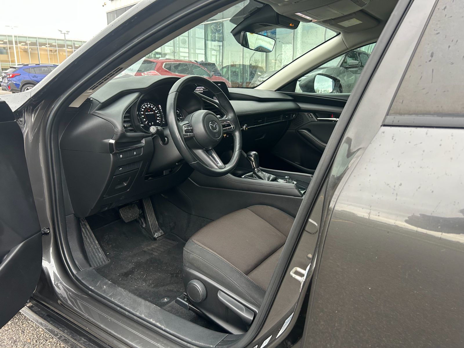 Mazda 3  2019