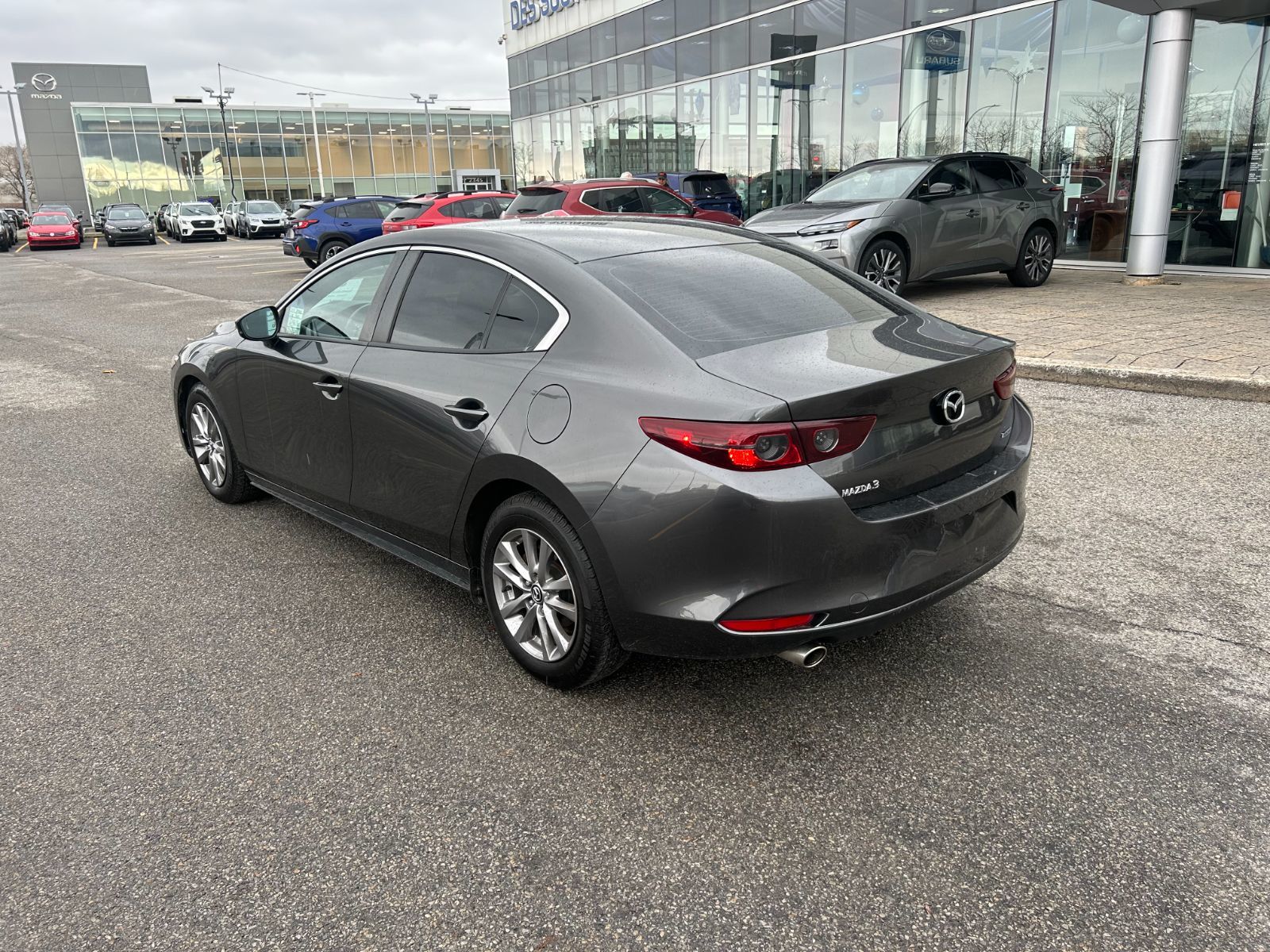 Mazda 3  2019