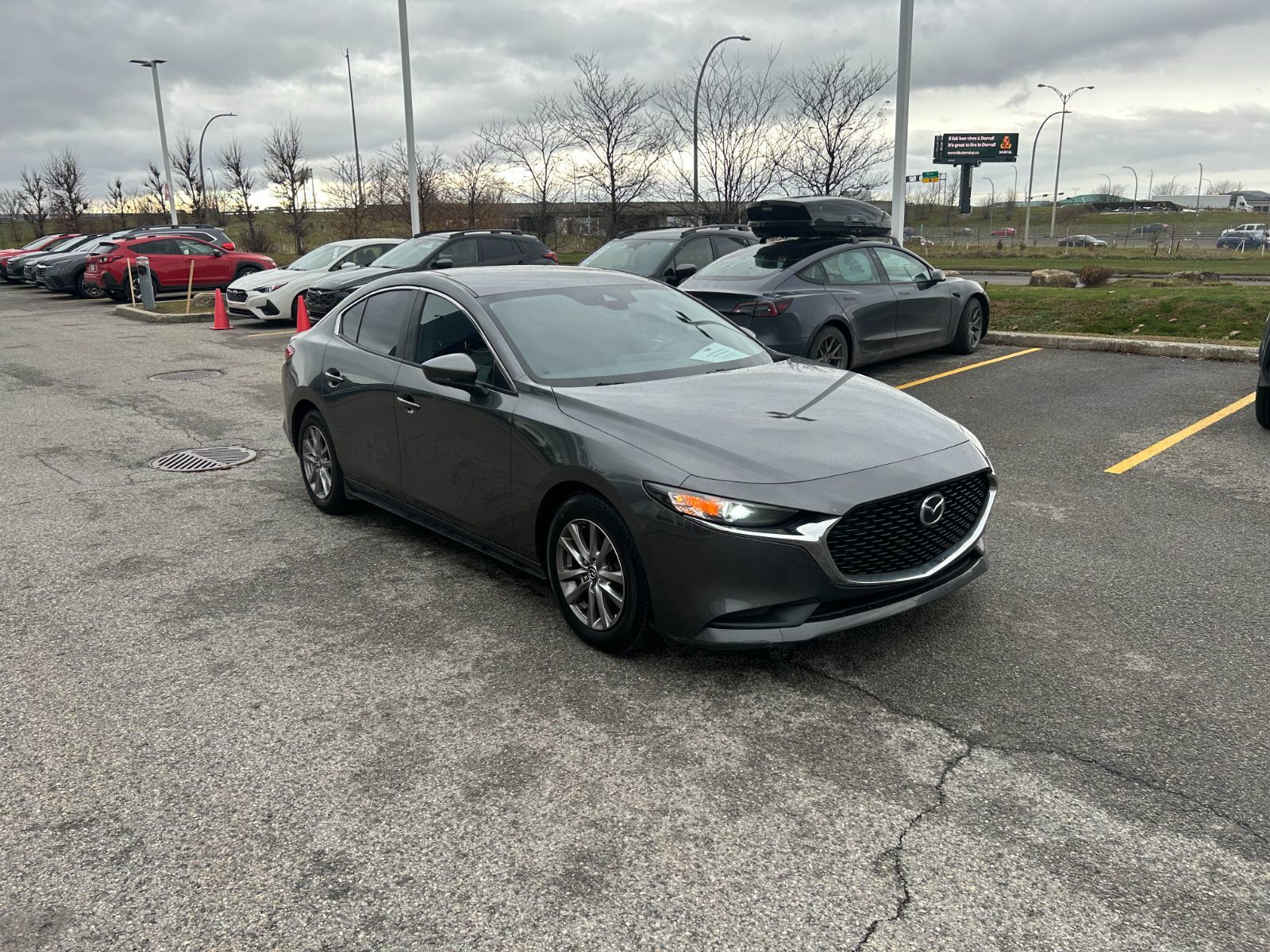 Mazda 3  2019