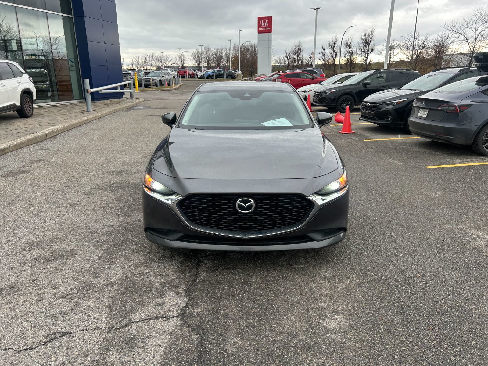 Mazda 3  2019