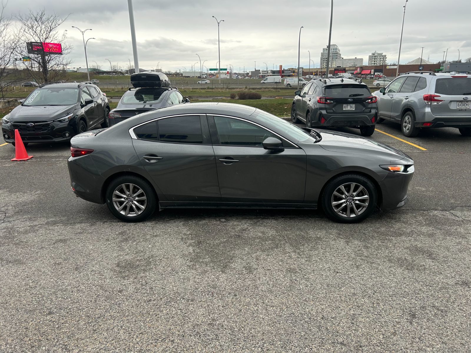 Mazda 3  2019