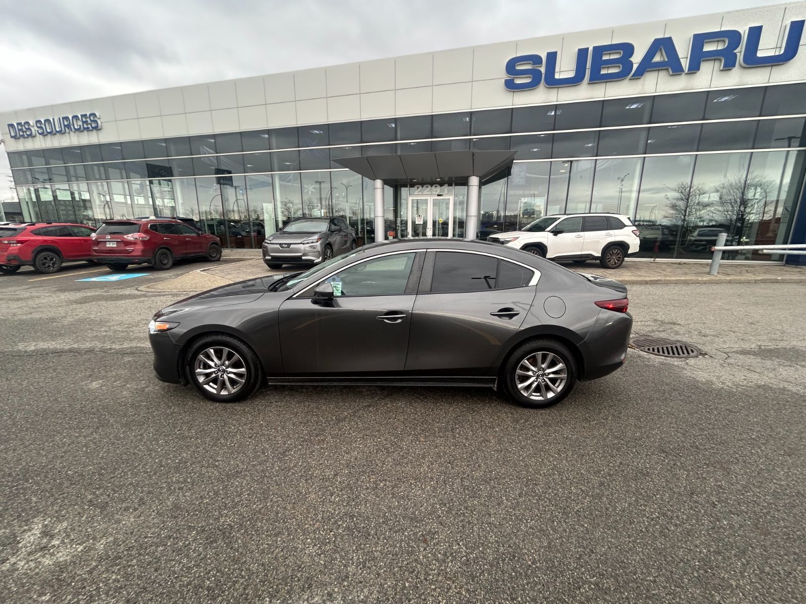 Mazda 3  2019
