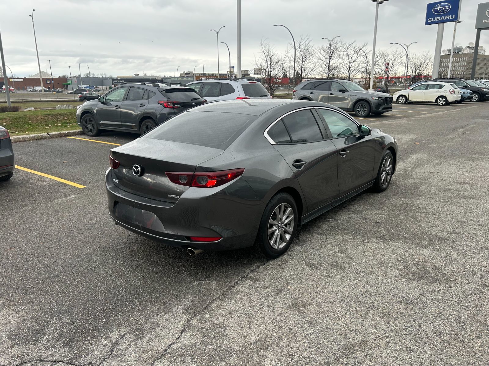 Mazda 3  2019