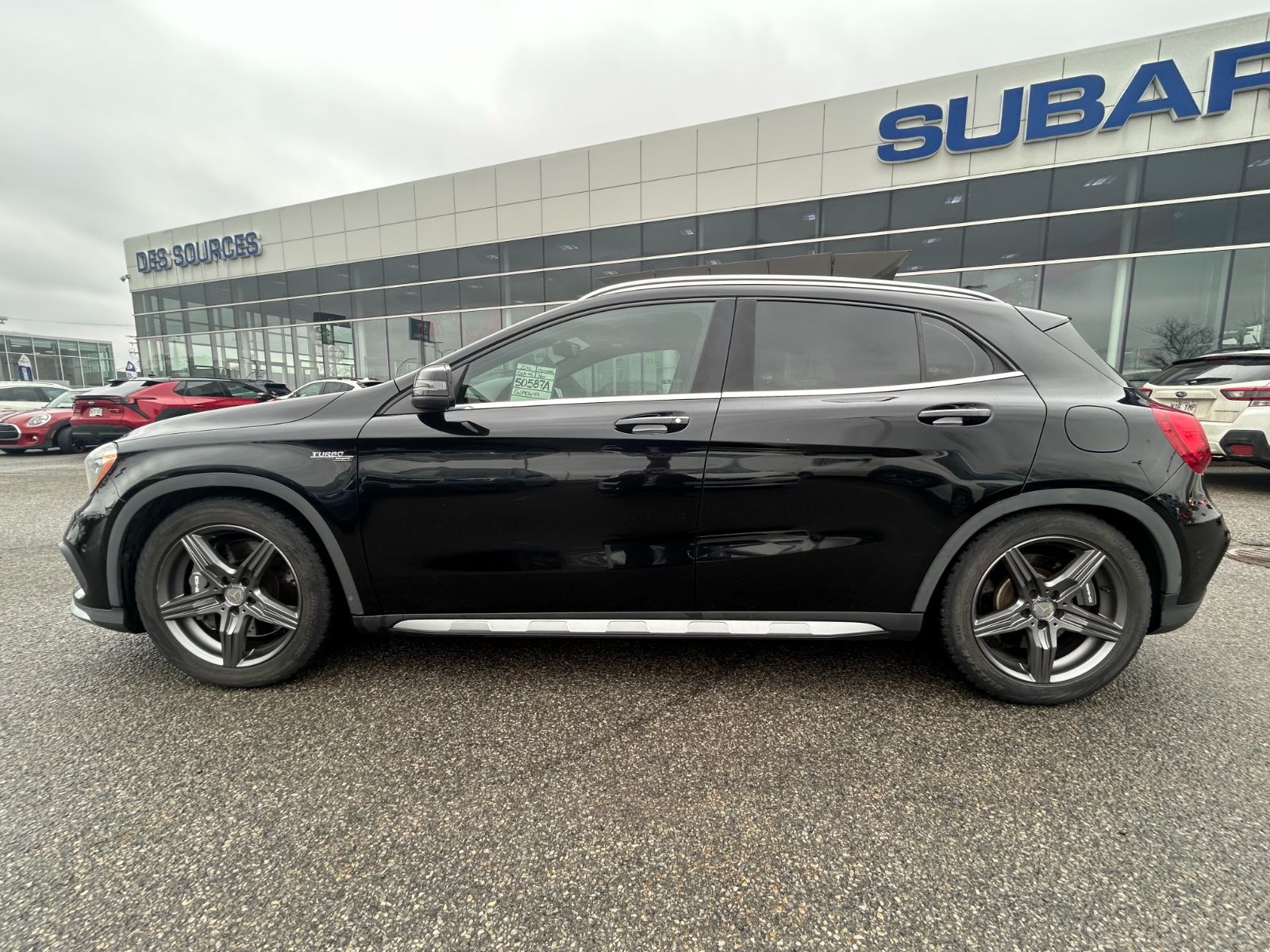 Mercedes-Benz GLA  2016 à Dorval, Québec