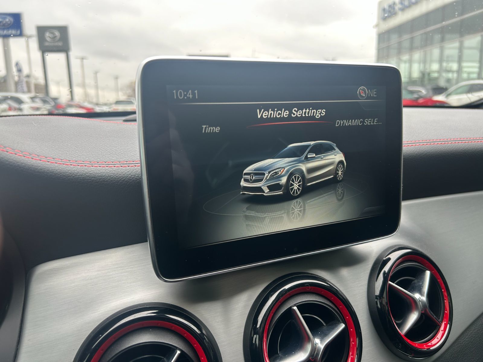 Mercedes-Benz GLA  2016 à Dorval, Québec