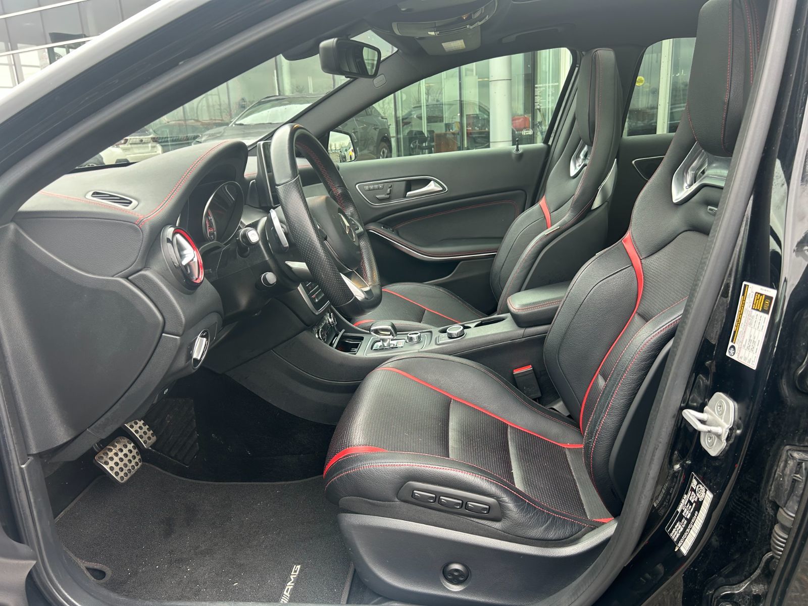 Mercedes-Benz GLA  2016 à Dorval, Québec