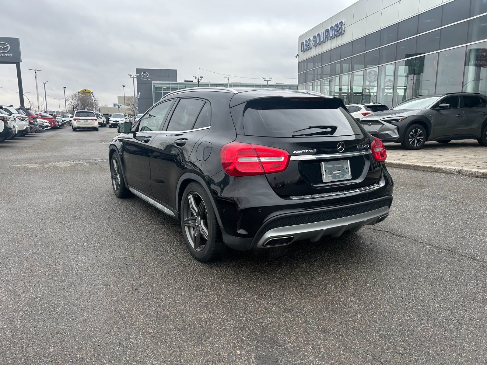 Mercedes-Benz GLA  2016 à Dorval, Québec