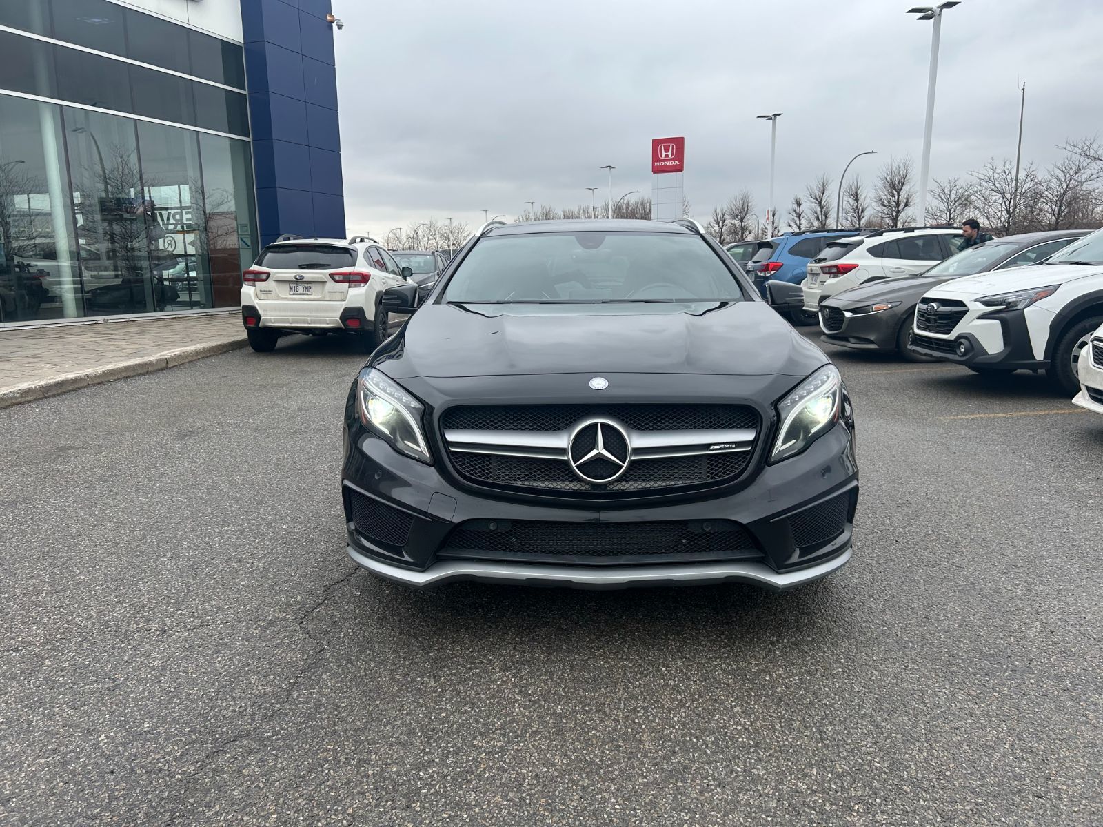 Mercedes-Benz GLA  2016 à Dorval, Québec