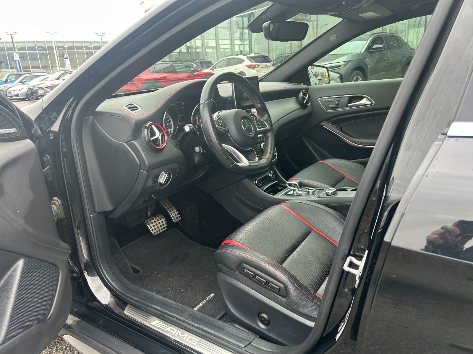 Mercedes-Benz GLA  2016 à Dorval, Québec