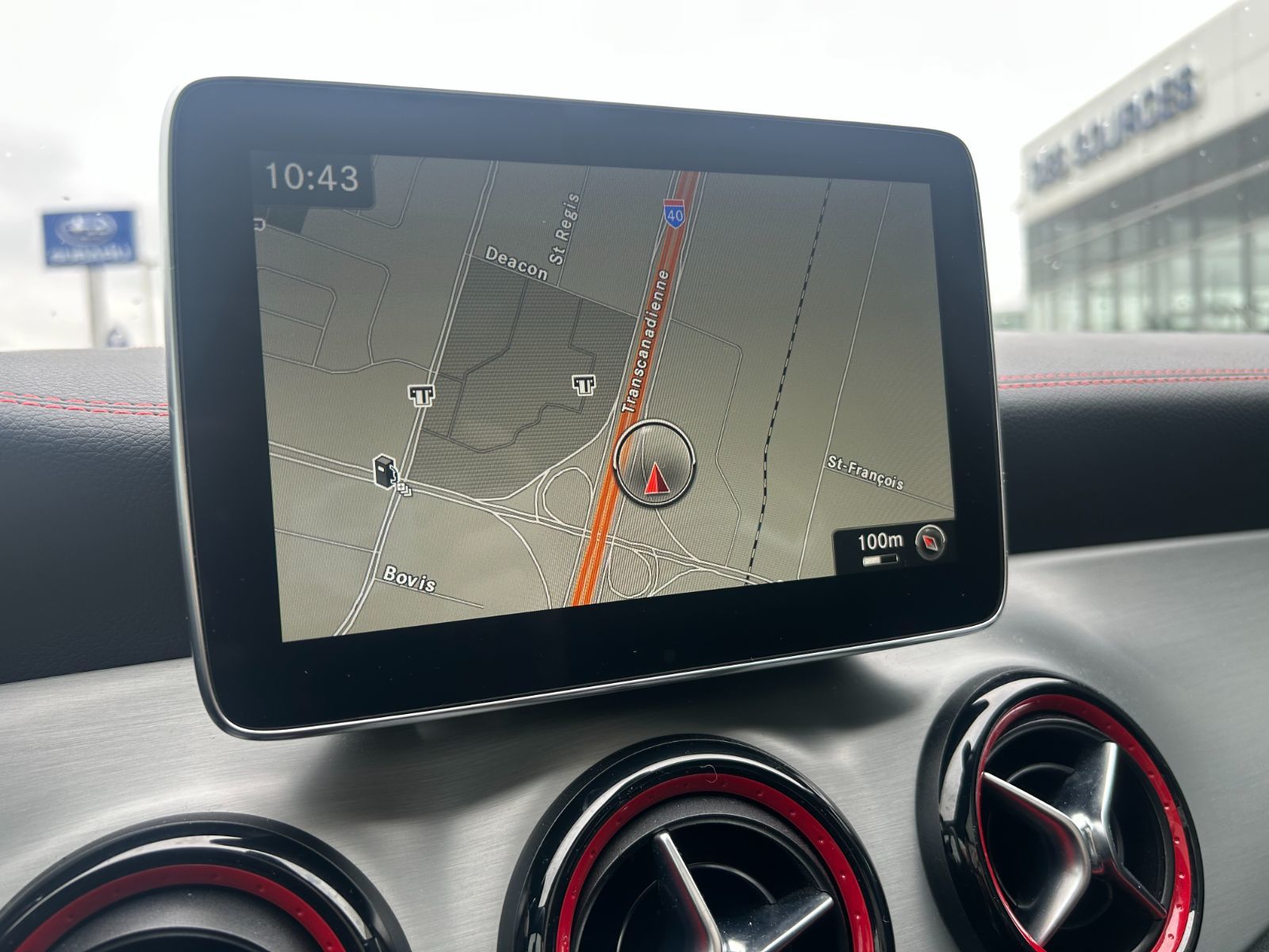 Mercedes-Benz GLA  2016 à Dorval, Québec