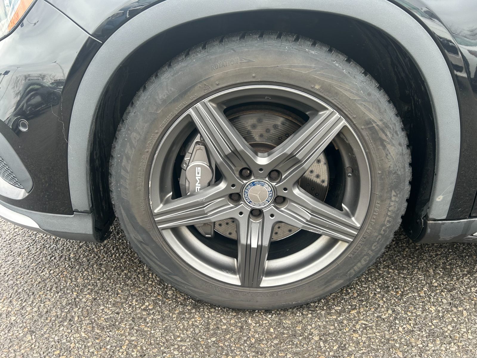Mercedes-Benz GLA  2016 à Dorval, Québec