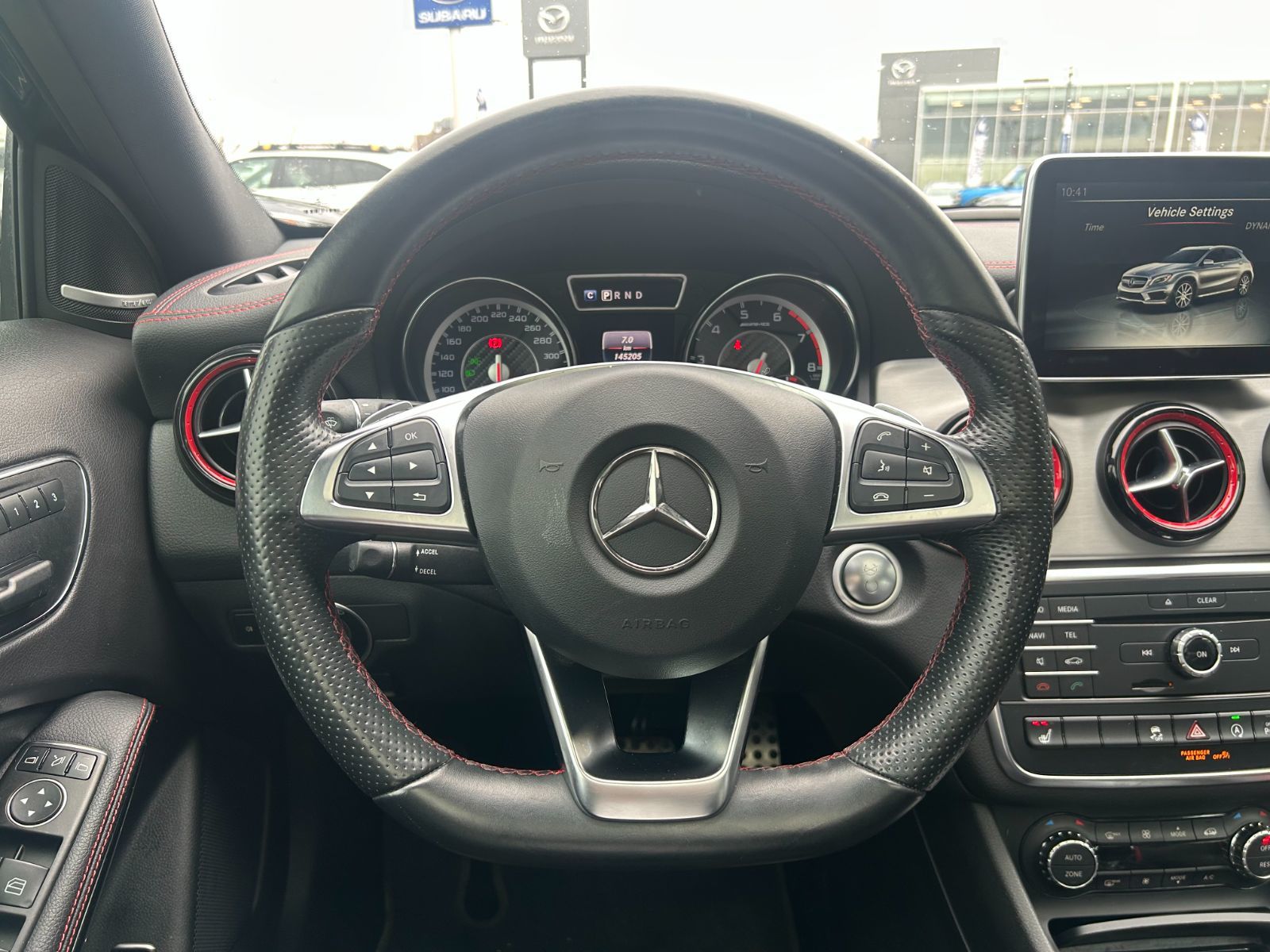 Mercedes-Benz GLA  2016 à Dorval, Québec