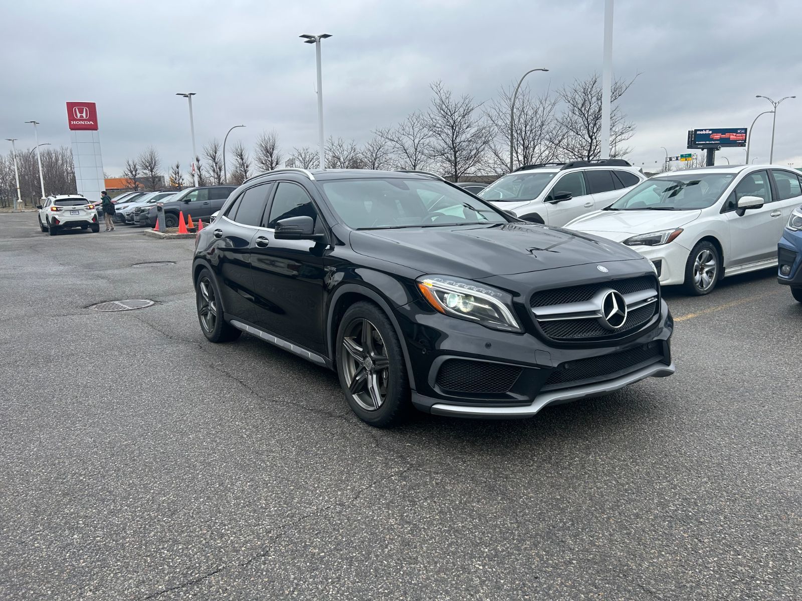 Mercedes-Benz GLA  2016 à Dorval, Québec
