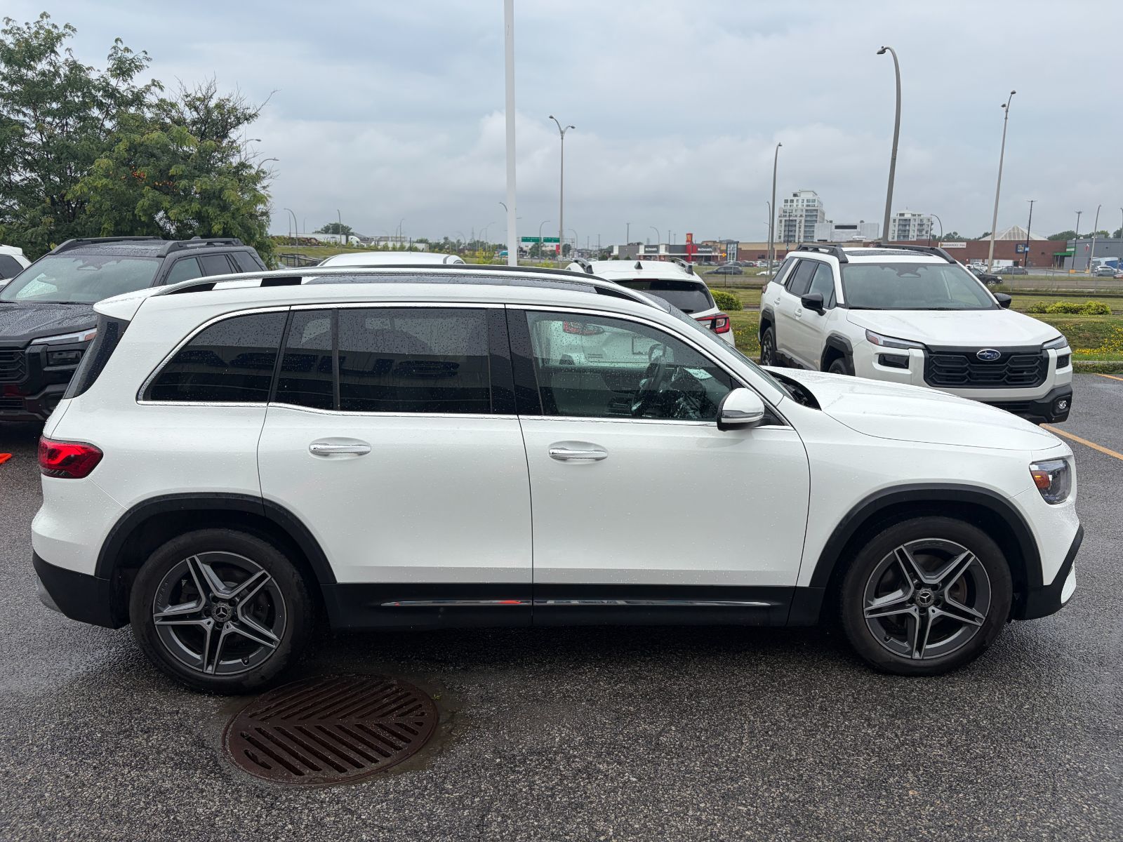 2021 Mercedes-Benz GLB