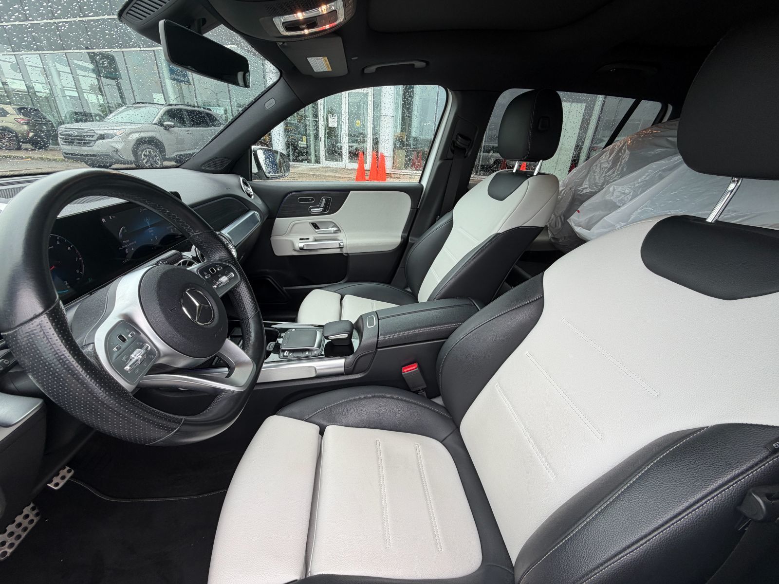 2021 Mercedes-Benz GLB