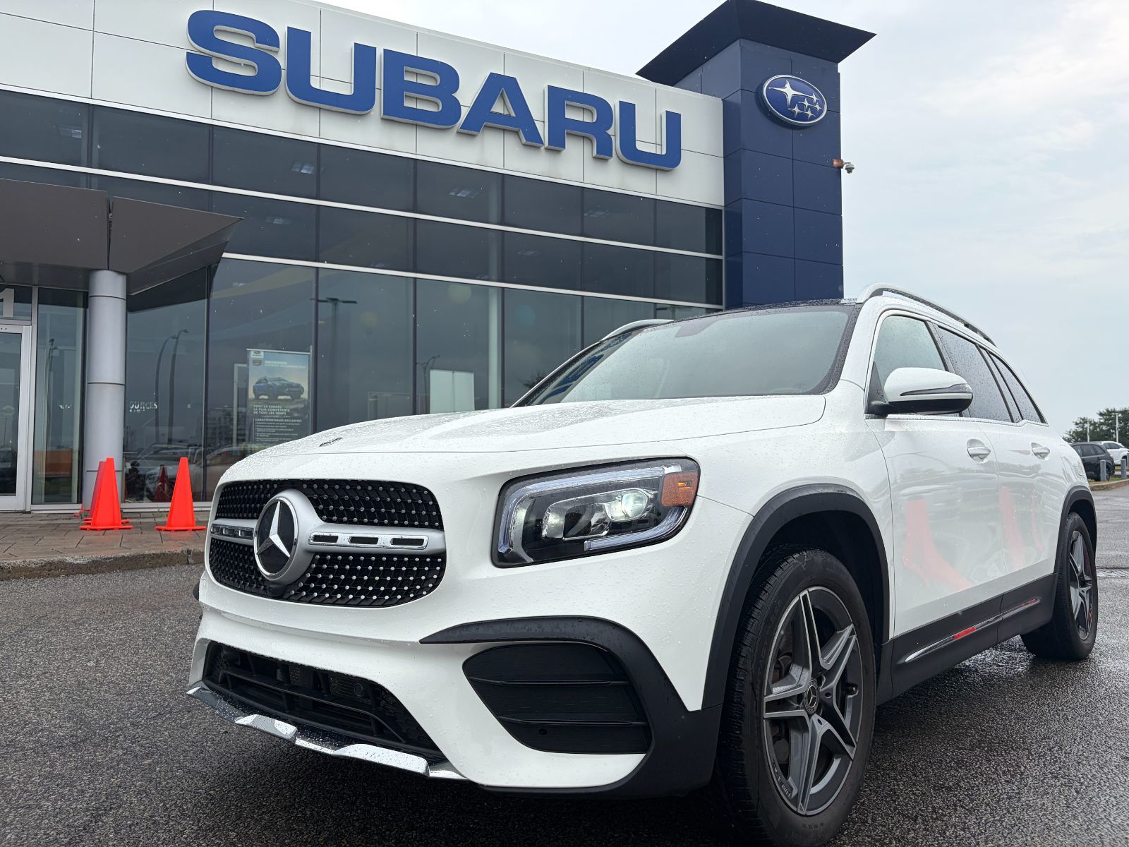2021 Mercedes-Benz GLB